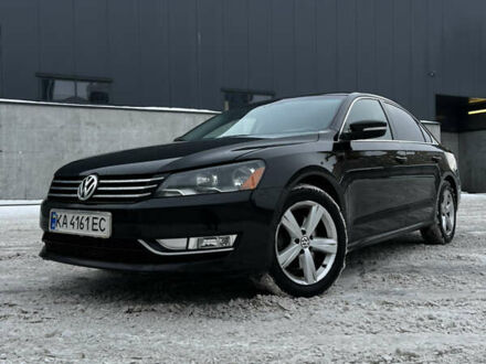 Чорний Фольксваген Пассат, об'ємом двигуна 1.8 л та пробігом 168 тис. км за 9000 $, фото 1 на Automoto.ua