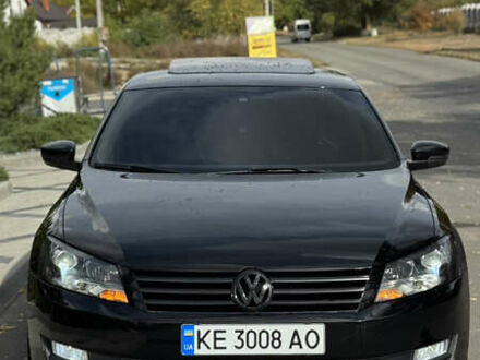 Фольксваген Пассат 2015 в Днепре (Днепропетровске) на Automoto.ua Черный Фольксваген Пассат, объемом двигателя 1.78 л и пробегом 194 тыс. км за 10300 $, фото 1 на Automoto.ua