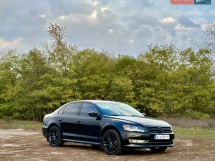 Чорний Фольксваген Пассат, об'ємом двигуна 1.8 л та пробігом 84 тис. км за 11700 $, фото 1 на Automoto.ua