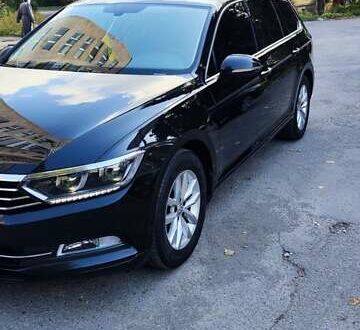 Чорний Фольксваген Пассат, об'ємом двигуна 1.97 л та пробігом 236 тис. км за 14300 $, фото 1 на Automoto.ua