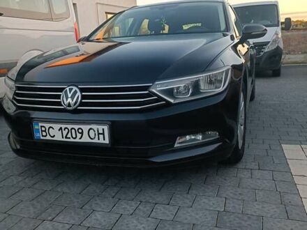 Чорний Фольксваген Пассат, об'ємом двигуна 1.6 л та пробігом 256 тис. км за 11000 $, фото 1 на Automoto.ua