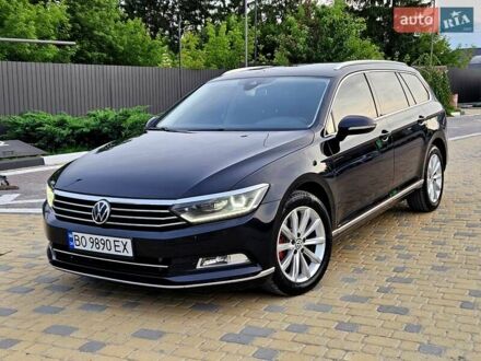 Фольксваген Пассат 2015 у Підволочиськ на Automoto.ua Чорний Фольксваген Пассат, об'ємом двигуна 1.6 л та пробігом 268 тис. км за 13600 $, фото 1 на Automoto.ua