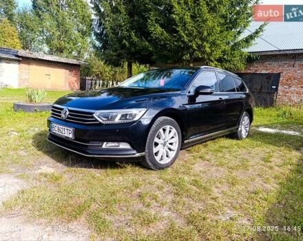Чорний Фольксваген Пассат, об'ємом двигуна 1.6 л та пробігом 250 тис. км за 14700 $, фото 1 на Automoto.ua
