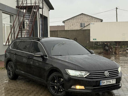 Чорний Фольксваген Пассат, об'ємом двигуна 1.97 л та пробігом 295 тис. км за 14000 $, фото 1 на Automoto.ua