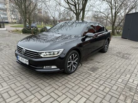 Черный Фольксваген Пассат, объемом двигателя 2 л и пробегом 237 тыс. км за 16700 $, фото 1 на Automoto.ua