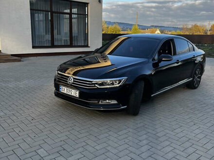 Фольксваген Пассат 2015 в Тячеве на Automoto.ua Черный Фольксваген Пассат, объемом двигателя 1.97 л и пробегом 270 тыс. км за 17500 $, фото 1 на Automoto.ua