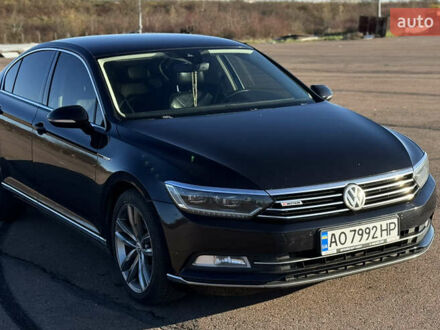 Чорний Фольксваген Пассат, об'ємом двигуна 1.97 л та пробігом 330 тис. км за 18300 $, фото 1 на Automoto.ua