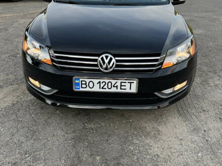 Чорний Фольксваген Пассат, об'ємом двигуна 1.97 л та пробігом 234 тис. км за 10600 $, фото 1 на Automoto.ua
