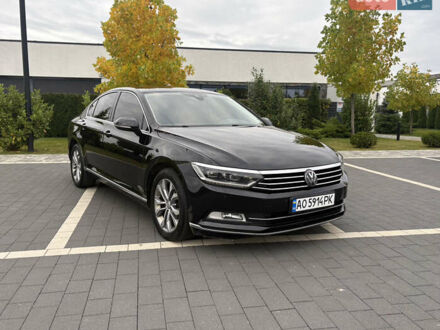 Фольксваген Пассат 2015 в Мукачеве на Automoto.ua Черный Фольксваген Пассат, объемом двигателя 1.97 л и пробегом 231 тыс. км за 16450 $, фото 1 на Automoto.ua