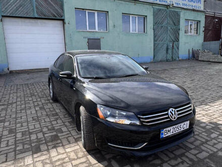 Фольксваген Пассат 2015 в Сумах на Automoto.ua Черный Фольксваген Пассат, объемом двигателя 1.8 л и пробегом 103 тыс. км за 11700 $, фото 1 на Automoto.ua