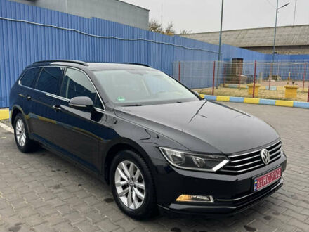 Чорний Фольксваген Пассат, об'ємом двигуна 1.97 л та пробігом 265 тис. км за 13800 $, фото 1 на Automoto.ua