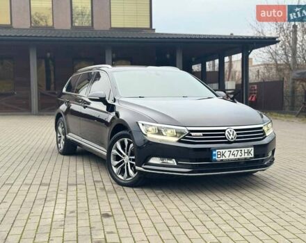 Чорний Фольксваген Пассат, об'ємом двигуна 1.97 л та пробігом 260 тис. км за 14999 $, фото 1 на Automoto.ua
