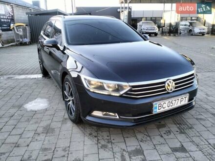 Чорний Фольксваген Пассат, об'ємом двигуна 1.97 л та пробігом 364 тис. км за 13300 $, фото 1 на Automoto.ua