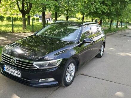 Фольксваген Пассат 2015 у Ужгороді на Automoto.ua Чорний Фольксваген Пассат, об'ємом двигуна 1.97 л та пробігом 315 тис. км за 14500 $, фото 1 на Automoto.ua