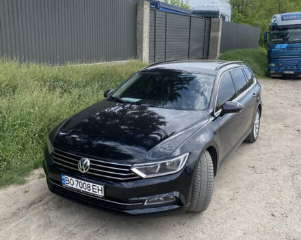 Чорний Фольксваген Пассат, об'ємом двигуна 1.6 л та пробігом 380 тис. км за 10200 $, фото 1 на Automoto.ua