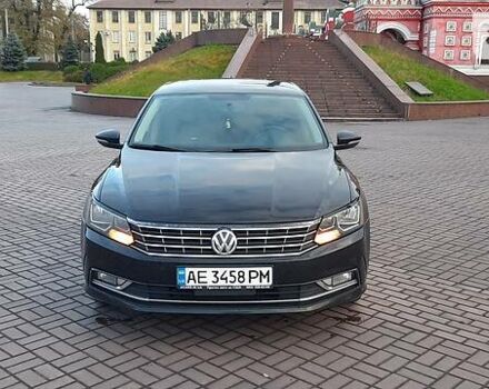 Чорний Фольксваген Пассат, об'ємом двигуна 1.8 л та пробігом 141 тис. км за 11800 $, фото 1 на Automoto.ua