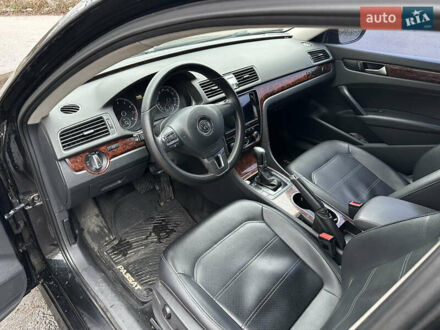 Чорний Фольксваген Пассат, об'ємом двигуна 1.8 л та пробігом 286 тис. км за 9400 $, фото 1 на Automoto.ua