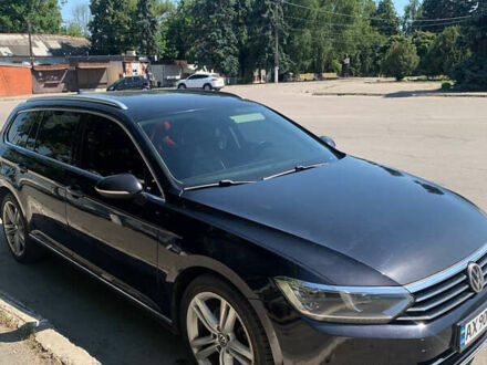 Фольксваген Пассат 2015 в Харькове на Automoto.ua Черный Фольксваген Пассат, объемом двигателя 1.97 л и пробегом 316 тыс. км за 14500 $, фото 1 на Automoto.ua