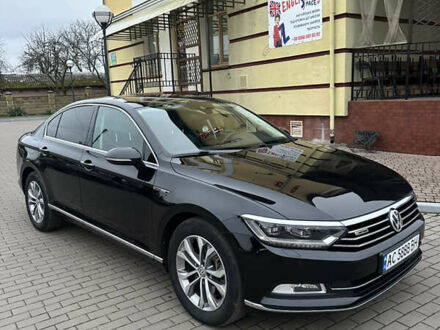 Чорний Фольксваген Пассат, об'ємом двигуна 2 л та пробігом 270 тис. км за 15600 $, фото 1 на Automoto.ua