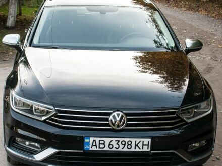 Фольксваген Пассат 2016 у Вінниці на Automoto.ua Чорний Фольксваген Пассат, об'ємом двигуна 2 л та пробігом 270 тис. км за 17000 $, фото 1 на Automoto.ua
