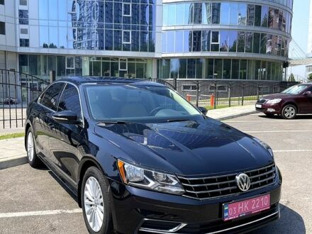 Чорний Фольксваген Пассат, об'ємом двигуна 1.8 л та пробігом 180 тис. км за 13500 $, фото 1 на Automoto.ua