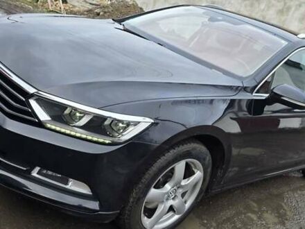 Фольксваген Пассат 2016 у Шепетовке на Automoto.ua Чорний Фольксваген Пассат, об'ємом двигуна 1.97 л та пробігом 232 тис. км за 14900 $, фото 1 на Automoto.ua