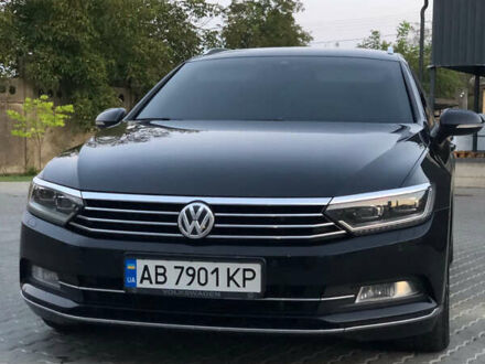 Черный Фольксваген Пассат, объемом двигателя 1.97 л и пробегом 300 тыс. км за 15650 $, фото 1 на Automoto.ua