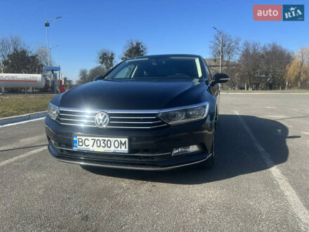 Фольксваген Пассат 2016 в Радехове на Automoto.ua Черный Фольксваген Пассат, объемом двигателя 1.97 л и пробегом 245 тыс. км за 17300 $, фото 1 на Automoto.ua