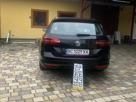 Чорний Фольксваген Пассат, об'ємом двигуна 1.97 л та пробігом 260 тис. км за 15750 $, фото 1 на Automoto.ua