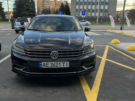 Чорний Фольксваген Пассат, об'ємом двигуна 1.8 л та пробігом 149 тис. км за 10900 $, фото 1 на Automoto.ua