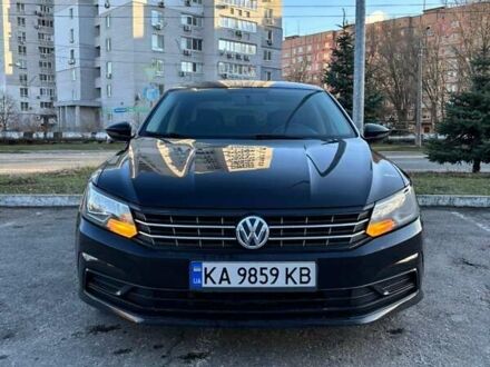 Чорний Фольксваген Пассат, об'ємом двигуна 1.8 л та пробігом 213 тис. км за 11000 $, фото 1 на Automoto.ua