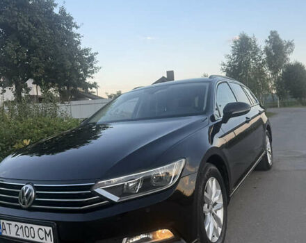 Чорний Фольксваген Пассат, об'ємом двигуна 1.97 л та пробігом 290 тис. км за 14200 $, фото 1 на Automoto.ua