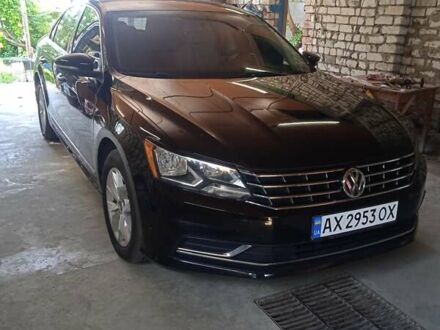 Чорний Фольксваген Пассат, об'ємом двигуна 1.8 л та пробігом 175 тис. км за 12500 $, фото 1 на Automoto.ua
