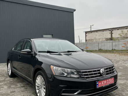 Чорний Фольксваген Пассат, об'ємом двигуна 1.8 л та пробігом 205 тис. км за 13100 $, фото 1 на Automoto.ua