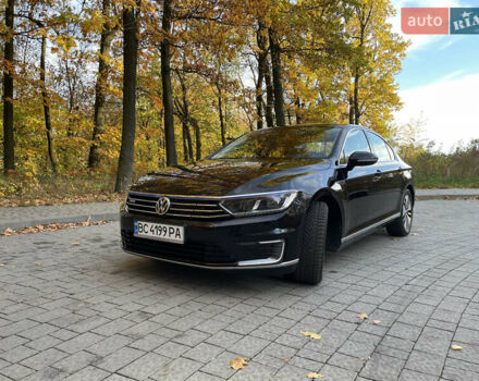 Чорний Фольксваген Пассат, об'ємом двигуна 1.4 л та пробігом 203 тис. км за 19000 $, фото 1 на Automoto.ua