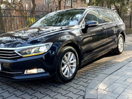 Фольксваген Пассат 2016 в Ивано-Франковске на Automoto.ua Черный Фольксваген Пассат, объемом двигателя 1.6 л и пробегом 241 тыс. км за 14000 $, фото 1 на Automoto.ua