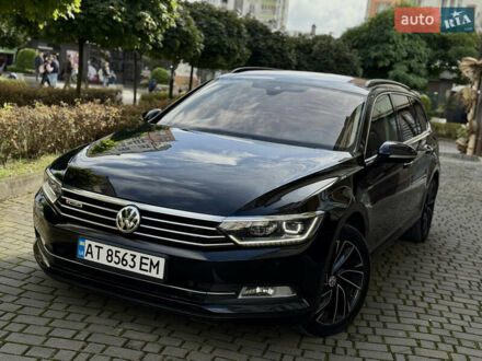 Фольксваген Пассат 2016 в Ивано-Франковске на Automoto.ua Черный Фольксваген Пассат, объемом двигателя 1.97 л и пробегом 205 тыс. км за 16600 $, фото 1 на Automoto.ua