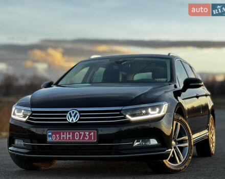 Чорний Фольксваген Пассат, об'ємом двигуна 1.97 л та пробігом 191 тис. км за 17000 $, фото 1 на Automoto.ua