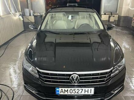 Чорний Фольксваген Пассат, об'ємом двигуна 1.8 л та пробігом 155 тис. км за 9800 $, фото 1 на Automoto.ua