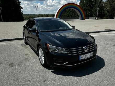 Чорний Фольксваген Пассат, об'ємом двигуна 1.8 л та пробігом 186 тис. км за 12999 $, фото 1 на Automoto.ua