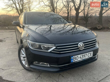 Фольксваген Пассат 2016 у Кривому Розі на Automoto.ua Чорний Фольксваген Пассат, об'ємом двигуна 1.6 л та пробігом 220 тис. км за 14000 $, фото 1 на Automoto.ua