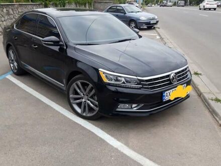 Чорний Фольксваген Пассат, об'ємом двигуна 1.8 л та пробігом 131 тис. км за 15000 $, фото 1 на Automoto.ua