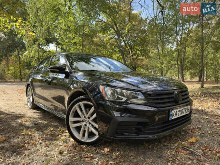 Чорний Фольксваген Пассат, об'ємом двигуна 1.8 л та пробігом 136 тис. км за 14700 $, фото 1 на Automoto.ua