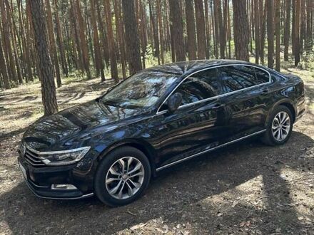 Черный Фольксваген Пассат, объемом двигателя 1.97 л и пробегом 310 тыс. км за 17498 $, фото 1 на Automoto.ua