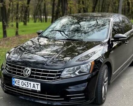 Чорний Фольксваген Пассат, об'ємом двигуна 1.8 л та пробігом 121 тис. км за 15500 $, фото 1 на Automoto.ua