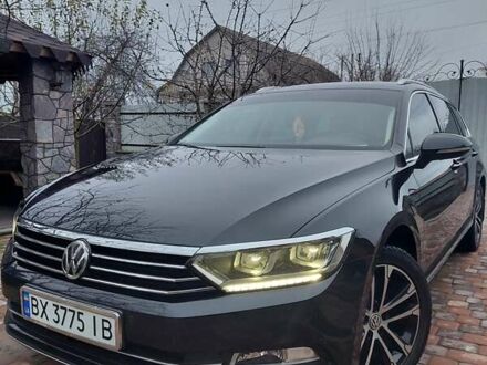 Чорний Фольксваген Пассат, об'ємом двигуна 1.97 л та пробігом 319 тис. км за 13999 $, фото 1 на Automoto.ua