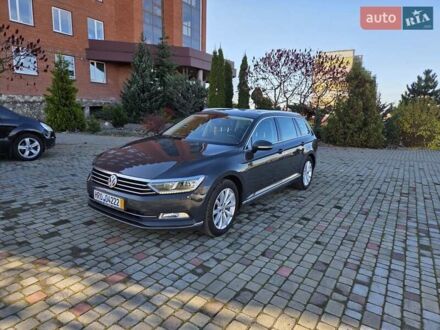 Фольксваген Пассат 2016 в Нововолынск на Automoto.ua Черный Фольксваген Пассат, объемом двигателя 1.97 л и пробегом 289 тыс. км за 14400 $, фото 1 на Automoto.ua
