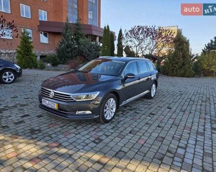 Чорний Фольксваген Пассат, об'ємом двигуна 1.97 л та пробігом 289 тис. км за 14400 $, фото 1 на Automoto.ua