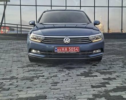 Чорний Фольксваген Пассат, об'ємом двигуна 1.97 л та пробігом 272 тис. км за 14300 $, фото 1 на Automoto.ua