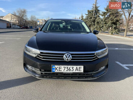 Чорний Фольксваген Пассат, об'ємом двигуна 1.97 л та пробігом 300 тис. км за 16500 $, фото 1 на Automoto.ua